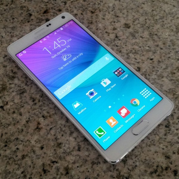 LG G3 Unboxing and First look