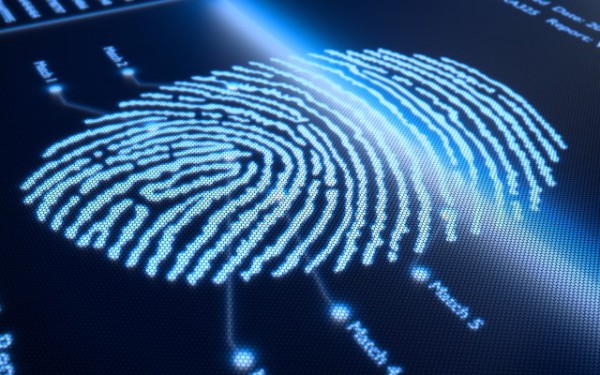 fingerprint scanner