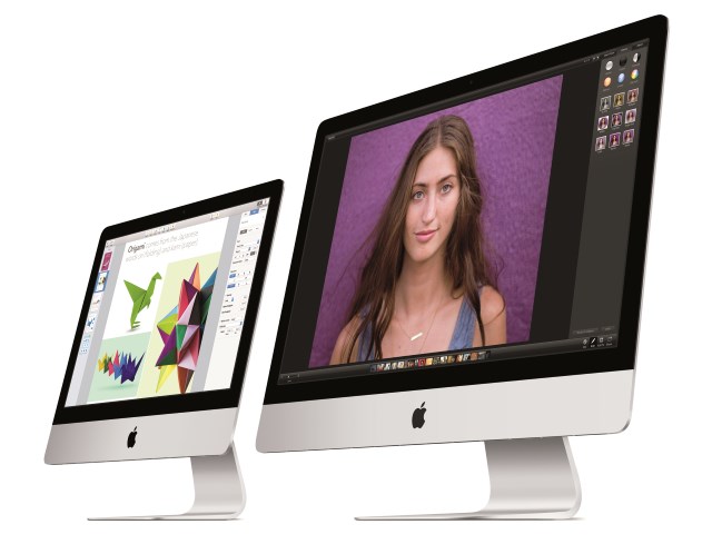 iMac mit Retina 5K-Display hat das Display mit der höchsten Auflösung der Welt – und das zu einem hohen Preis