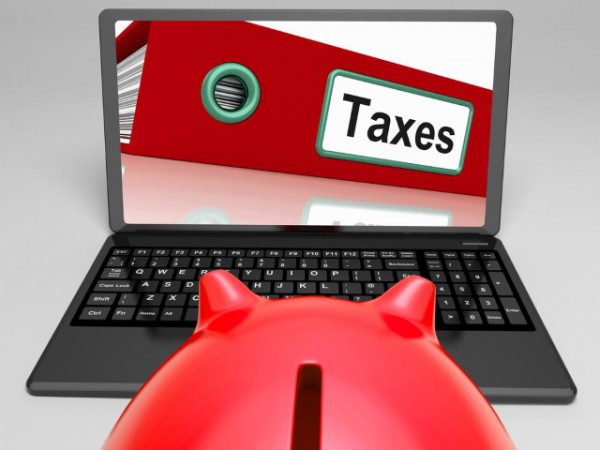 Online taxes
