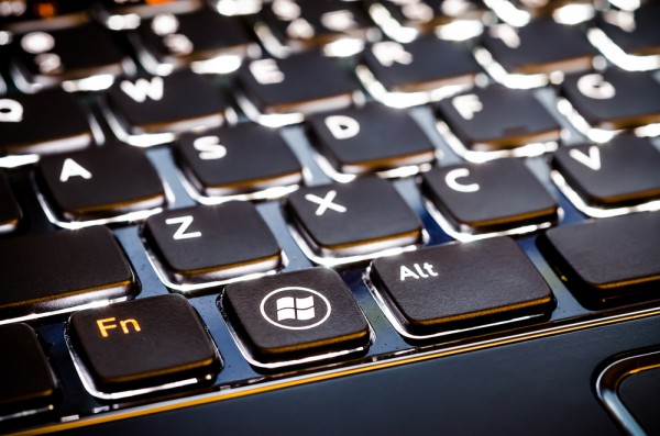 Keyboard aficionados gain a smattering of new shortcuts in Windows 10