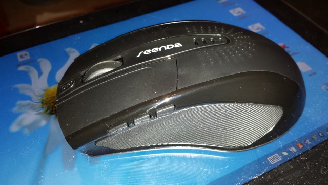 Forget Mighty Mouse... forget Mickey Mouse... meet Music Mouse! [Review]