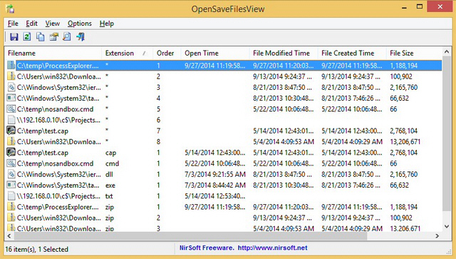 how does anyrail 6 save files