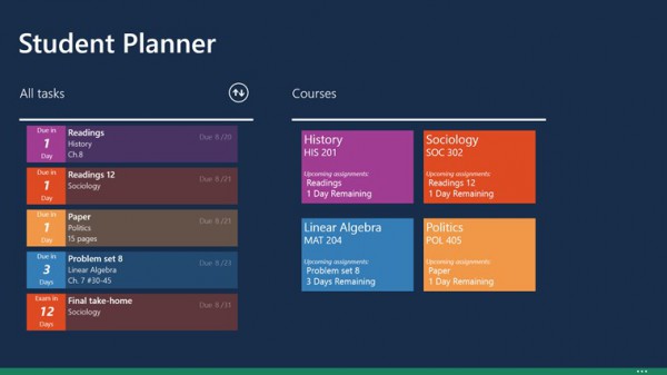 student-planner