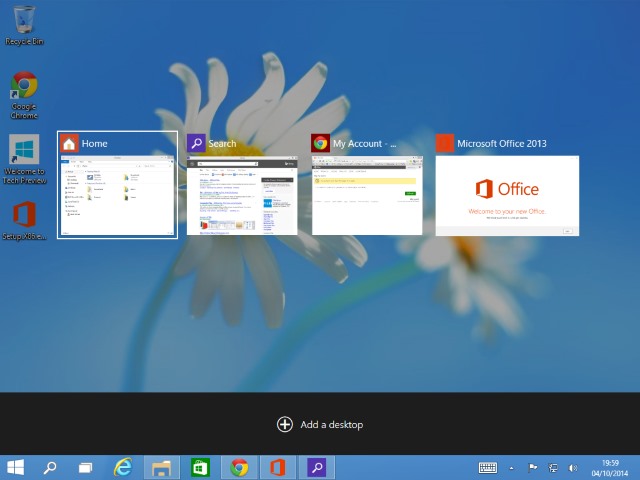 Virtual desktops -- they're here, but they feel rushed