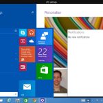Windows 10 Technical Preview build 9860