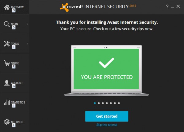 avast blocking sites even though avast was removed