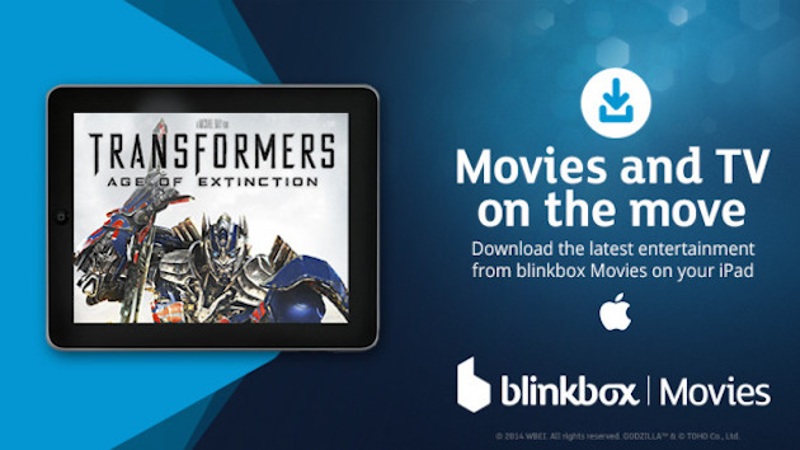 Blinkbox-offline