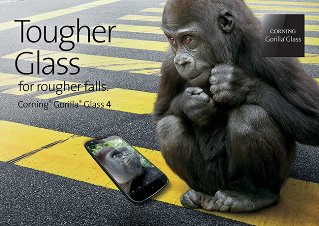 Corning Gorilla Glass 4