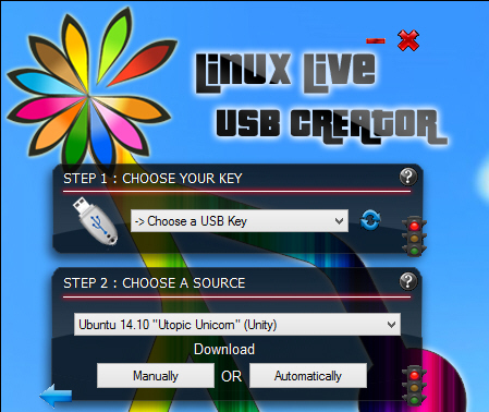 linuxlive usb creator for mac