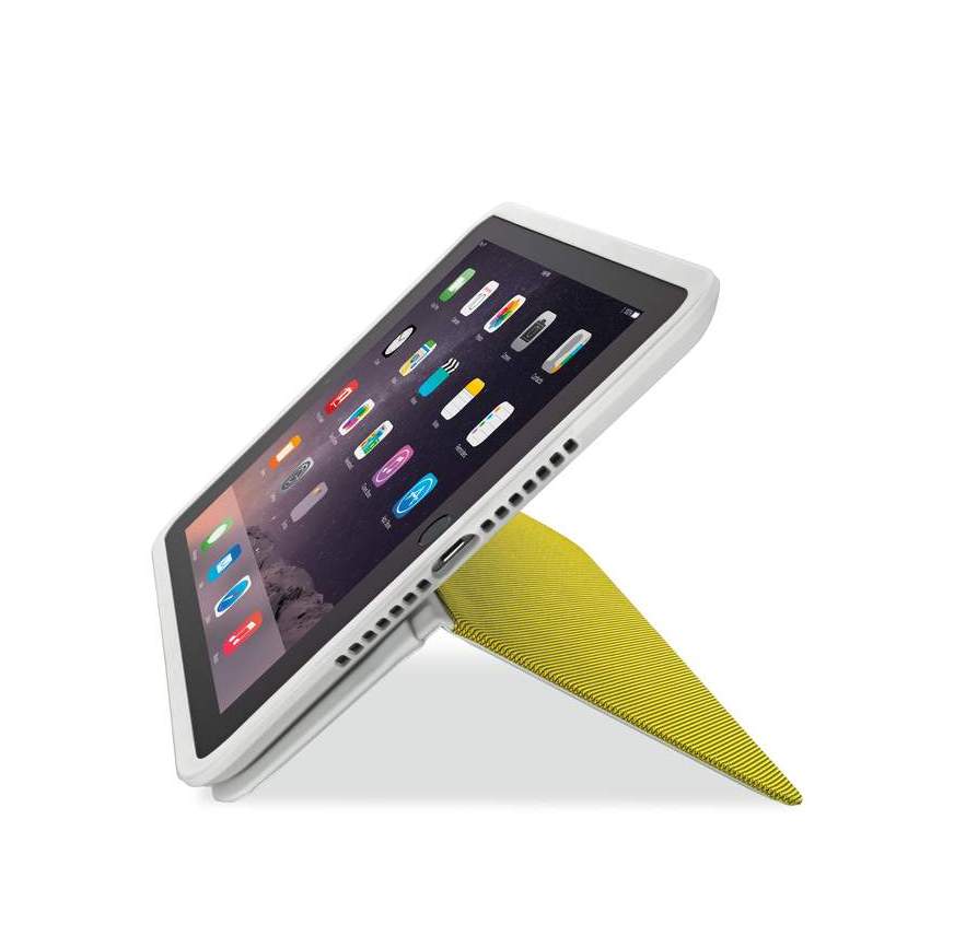 oase vrede jorden Logitech AnyAngle is a snazzy and versatile case for both the iPad Air 2  and iPad mini | BetaNews