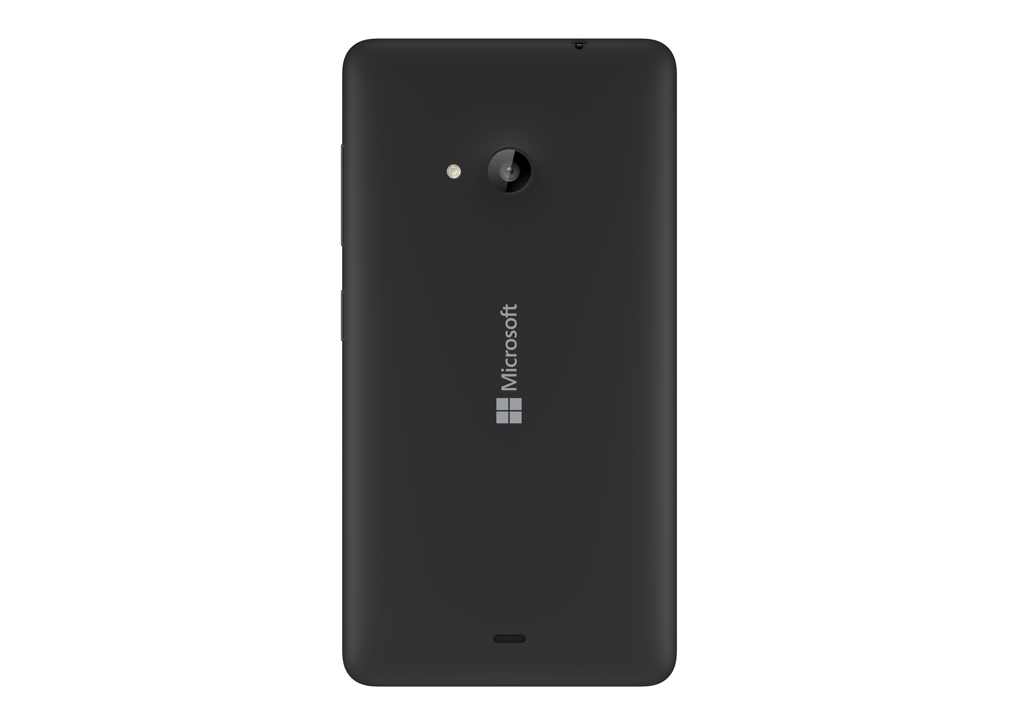 Lumia 535_Back_Black