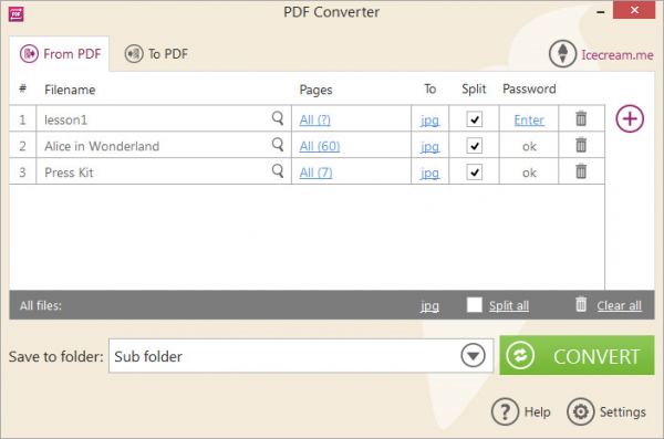 PDFConverter