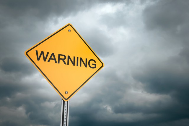 8 early warning signs of problems in your data governance plan