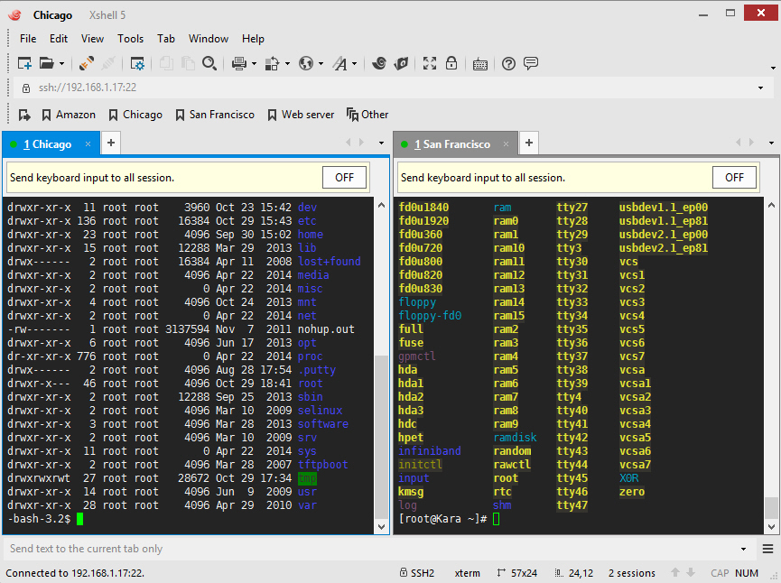 windows terminal ssh