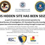 Law enforcement agencies swoop on dark net, closing Silk Road 2.0 and other sites