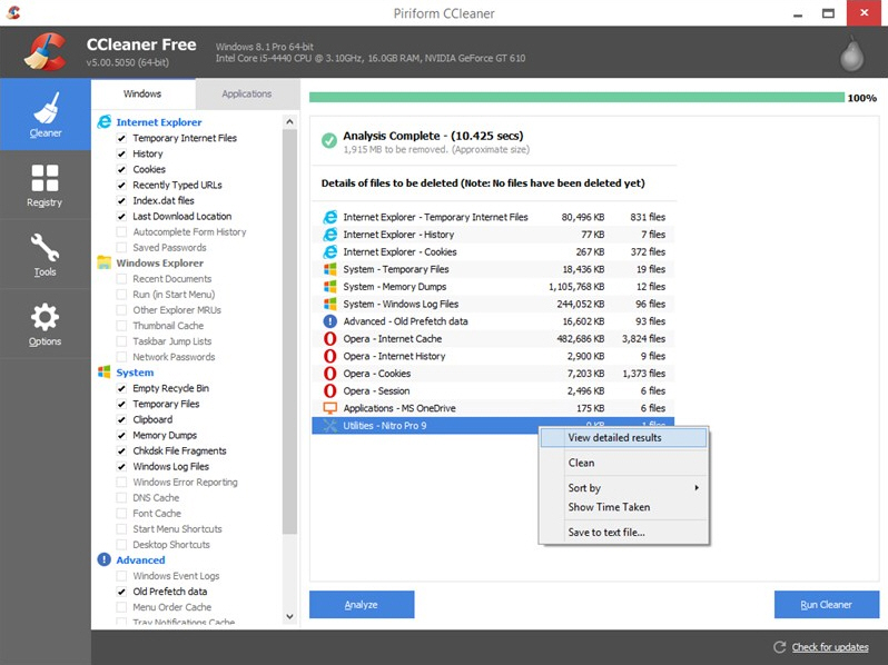 ccleaner piriform news