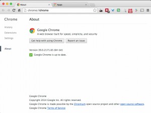 Google Chrome 39 Goes 64-bit On Mac, Promises Performance, Stability ...