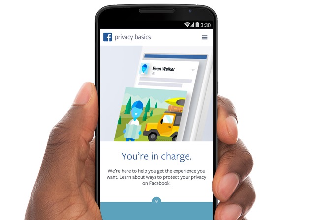 Facebook proposes privacy policy changes in simplified, prettified paperwork