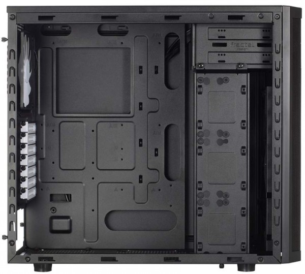 Fractal Design Core 3300 Mid Tower ATX case Quality and value