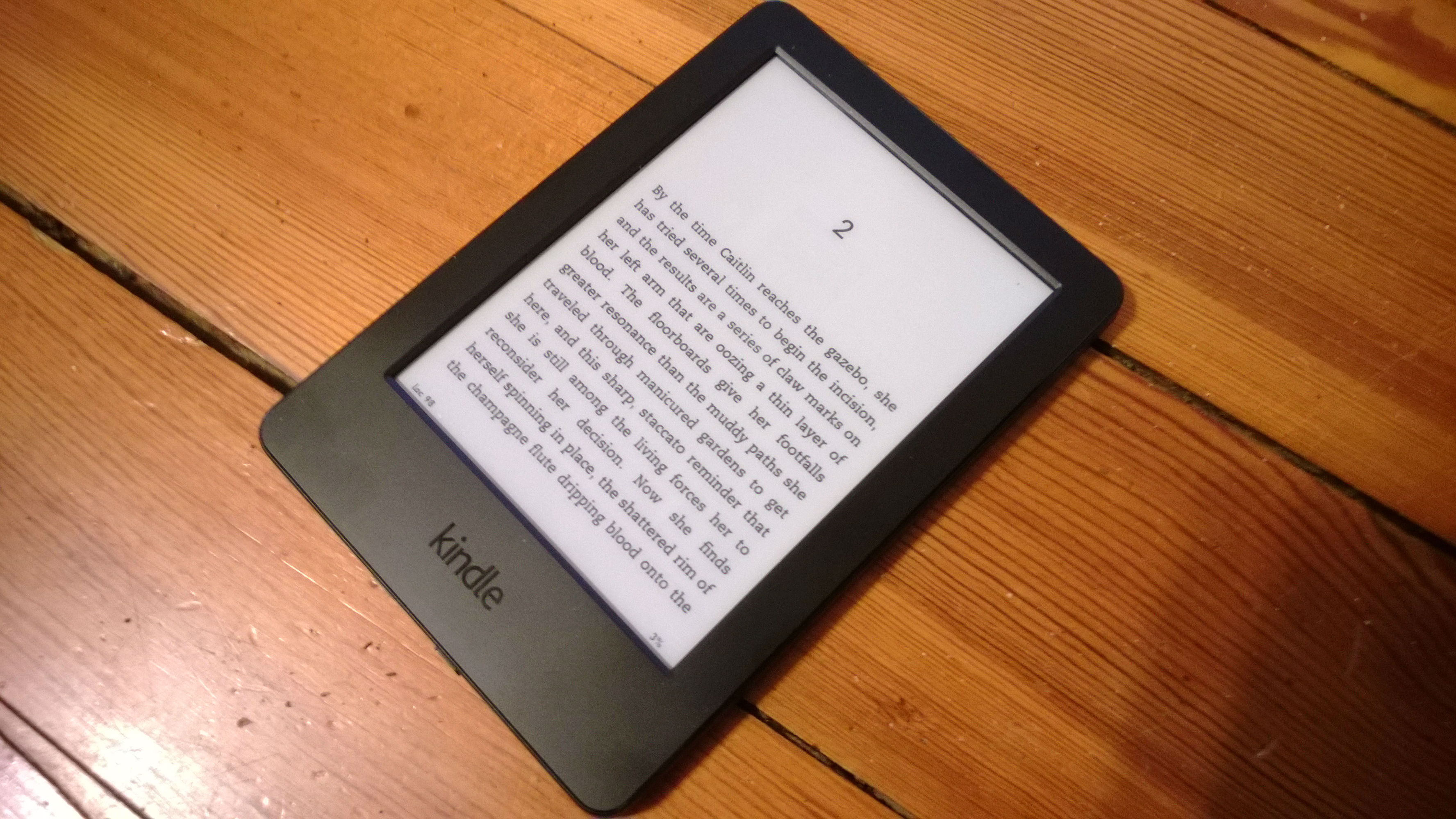 can you open epub on kindle