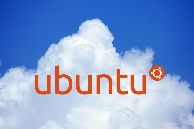 Ubuntu cloud image