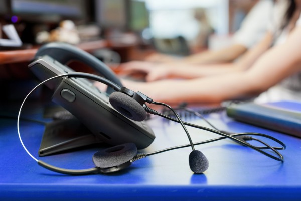 New call center technology adapts to visually impaired employees