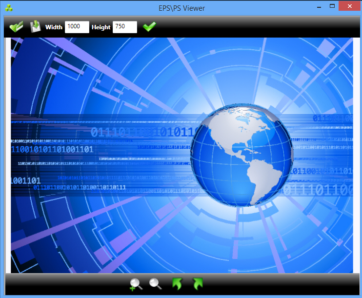 EPS Viewer