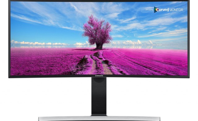 Samsung SE790C Curved 34 inch