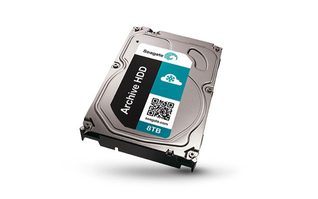 Seagate 8 TB Archive