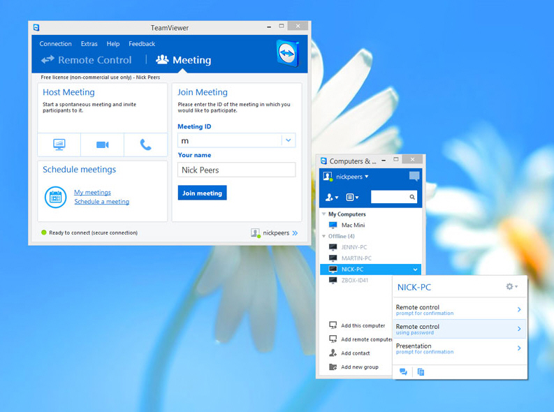 teamviewer download windows 10