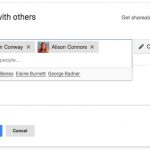 File sharing in Google Drive and Docs just got easier