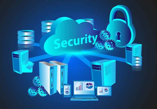 The Cloud Storage Security