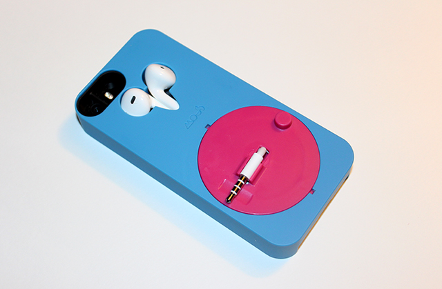 Mous Musicase The iPhone case that puts an end to lost and