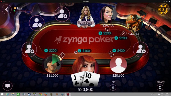 Zynga Poker Texas Holdem Download