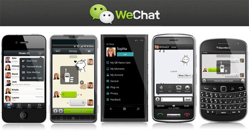 wechat download for iphone