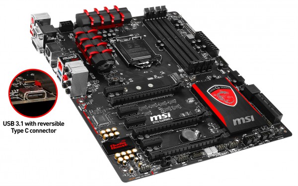 Usb on sale 3.1 motherboard