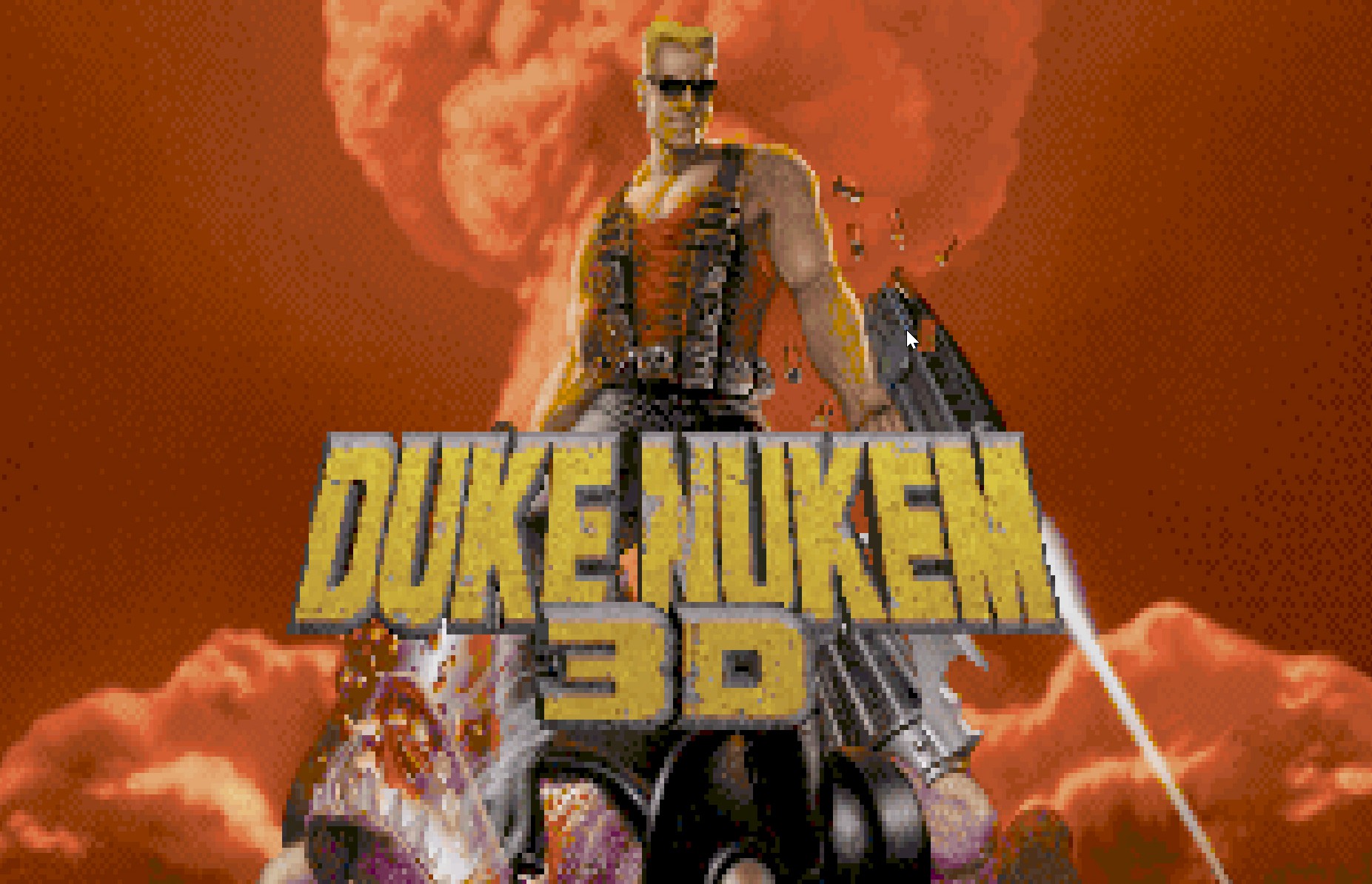 Duke Nukem