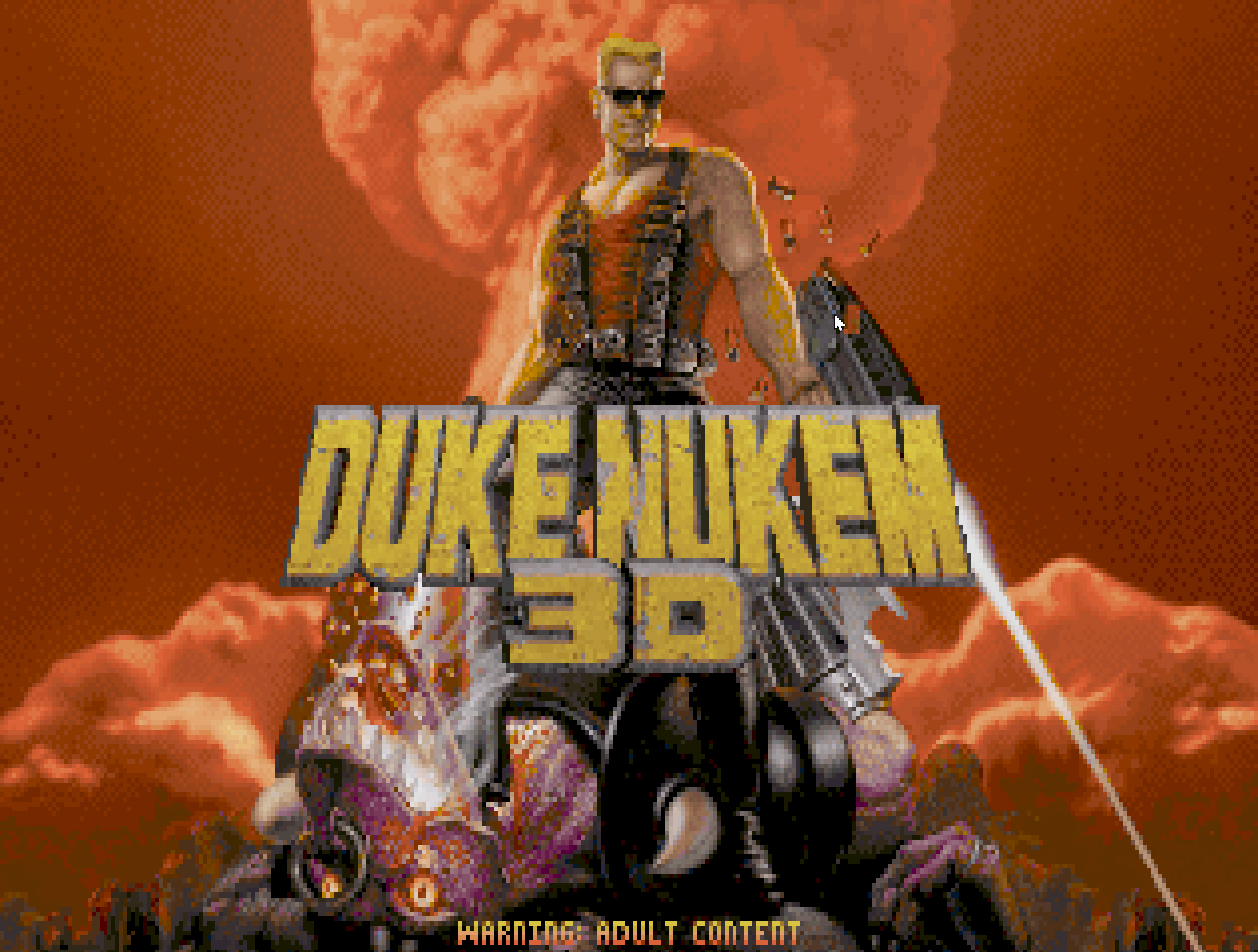 Duke Nukem