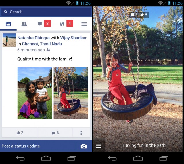 Facebook Lite officially available for low-end Android devices