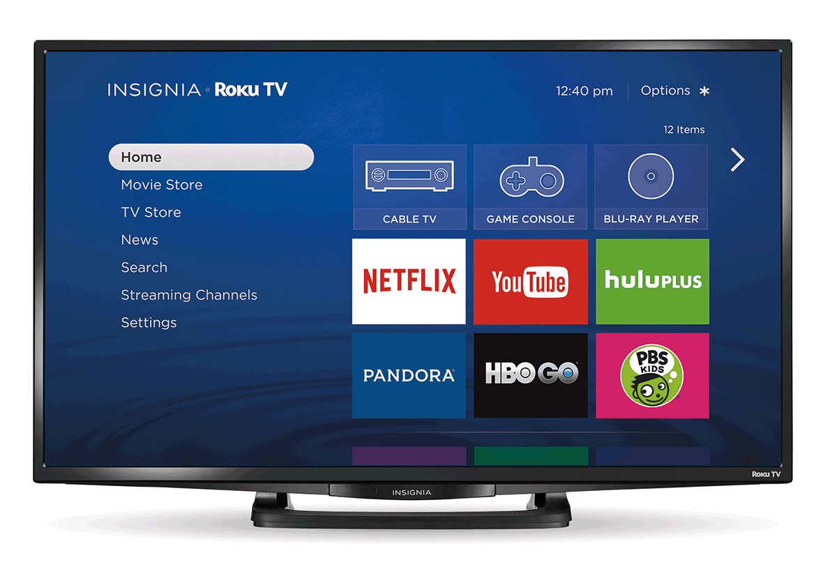 Insignia-Roku-TV-CES