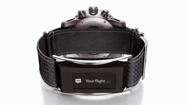 montblanc smartwatch 2019