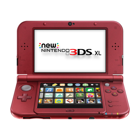 Nintendo 3ds usa new arrivals