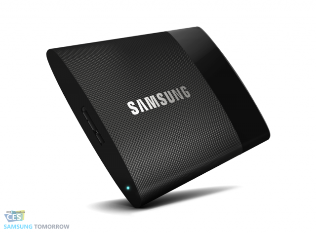 Samsung Portable SSD T1