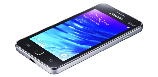 Samsung Z1 Tizen