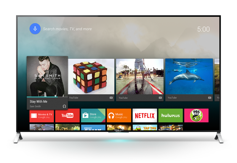 Sony-android-tv