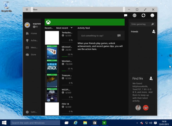 Windows 10 Build 9926 out NOW -- New features include Cortana, Xbox app ...