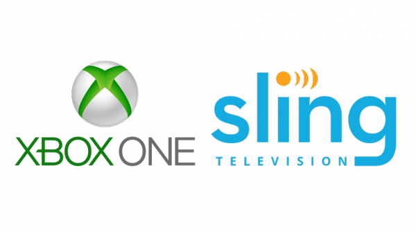 XboxOne_SlingTV_Logo Mashup