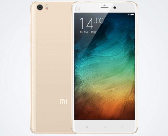 Xiaomi Mi Note Pro