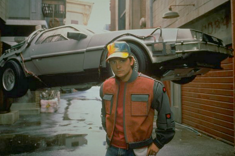 What Back to the Future II's vision of 2015 got right